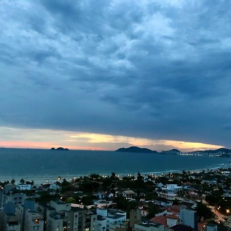 Apt Enseada Vista Mar Guaruja Ngoại thất bức ảnh