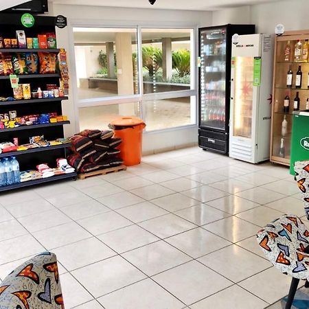 Apt Enseada Vista Mar Guaruja Ngoại thất bức ảnh