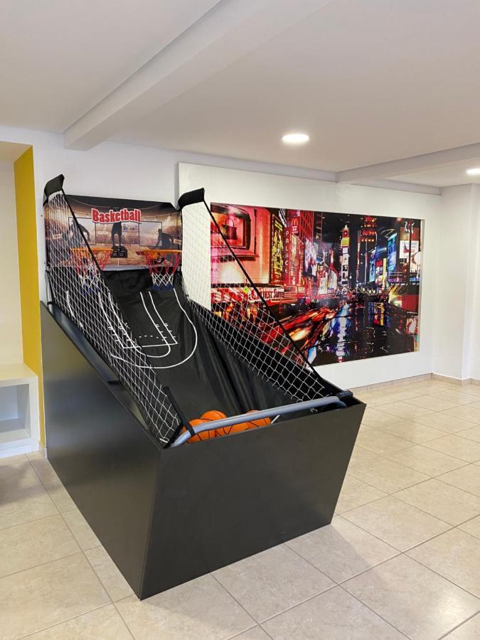 Apt Enseada Vista Mar Guaruja Ngoại thất bức ảnh