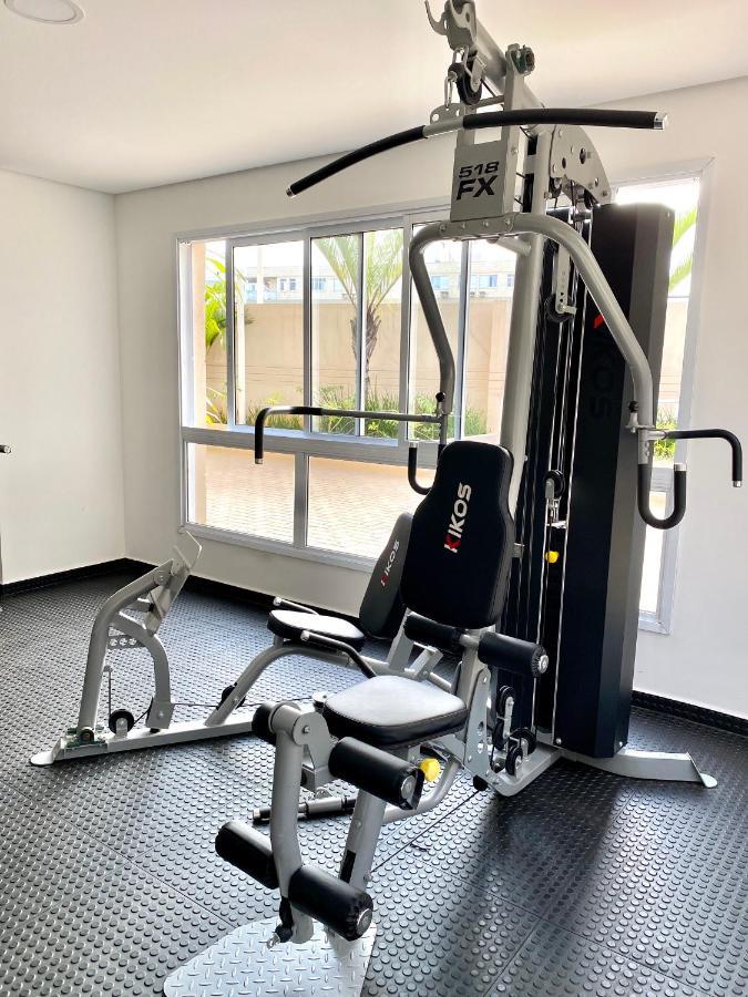 Apt Enseada Vista Mar Guaruja Ngoại thất bức ảnh