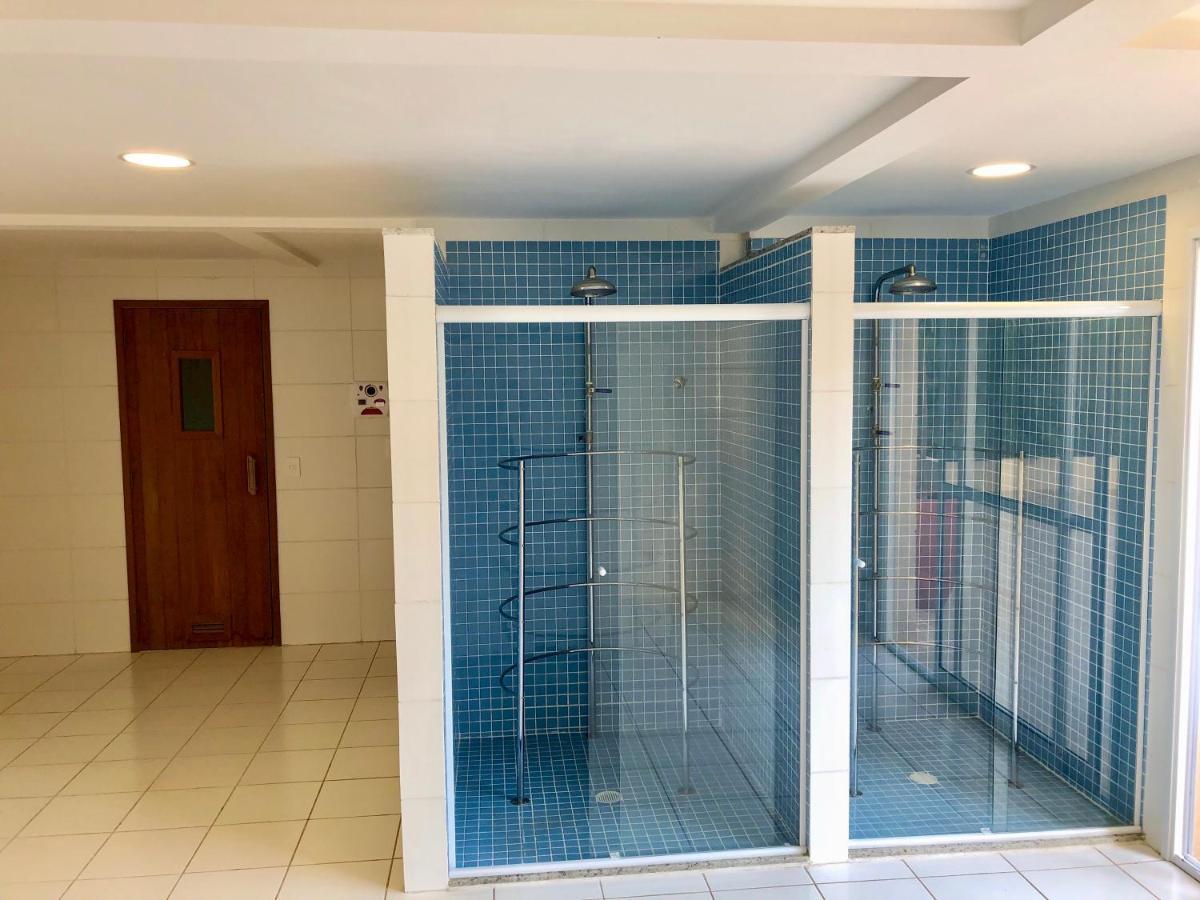 Apt Enseada Vista Mar Guaruja Ngoại thất bức ảnh