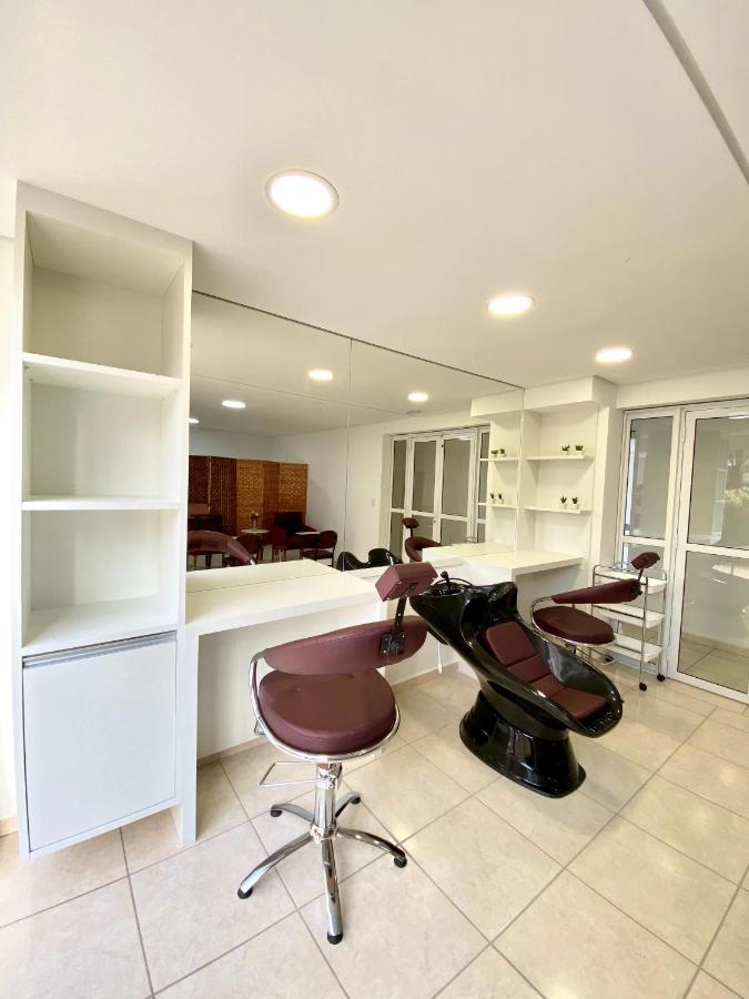 Apt Enseada Vista Mar Guaruja Ngoại thất bức ảnh