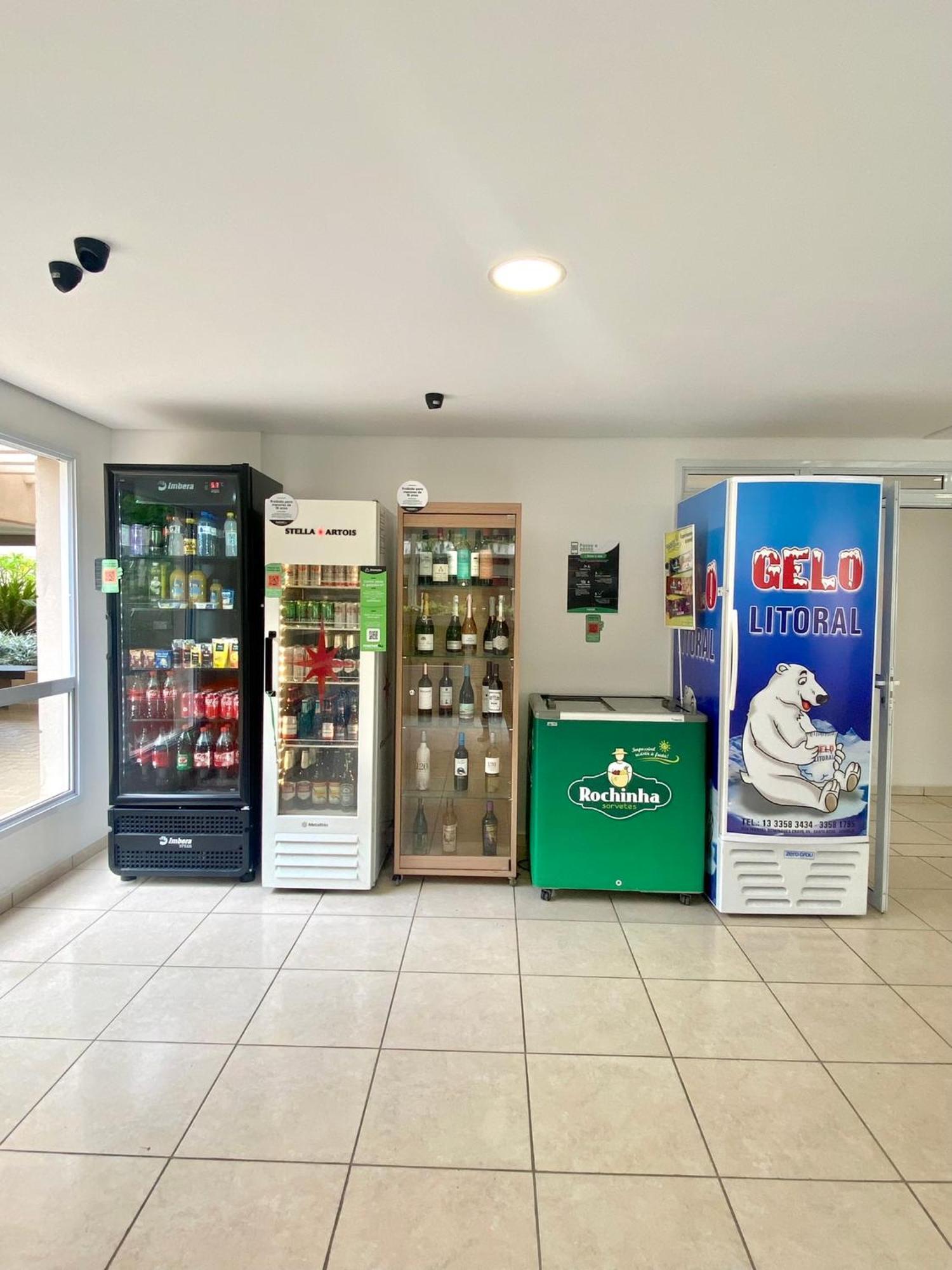 Apt Enseada Vista Mar Guaruja Ngoại thất bức ảnh