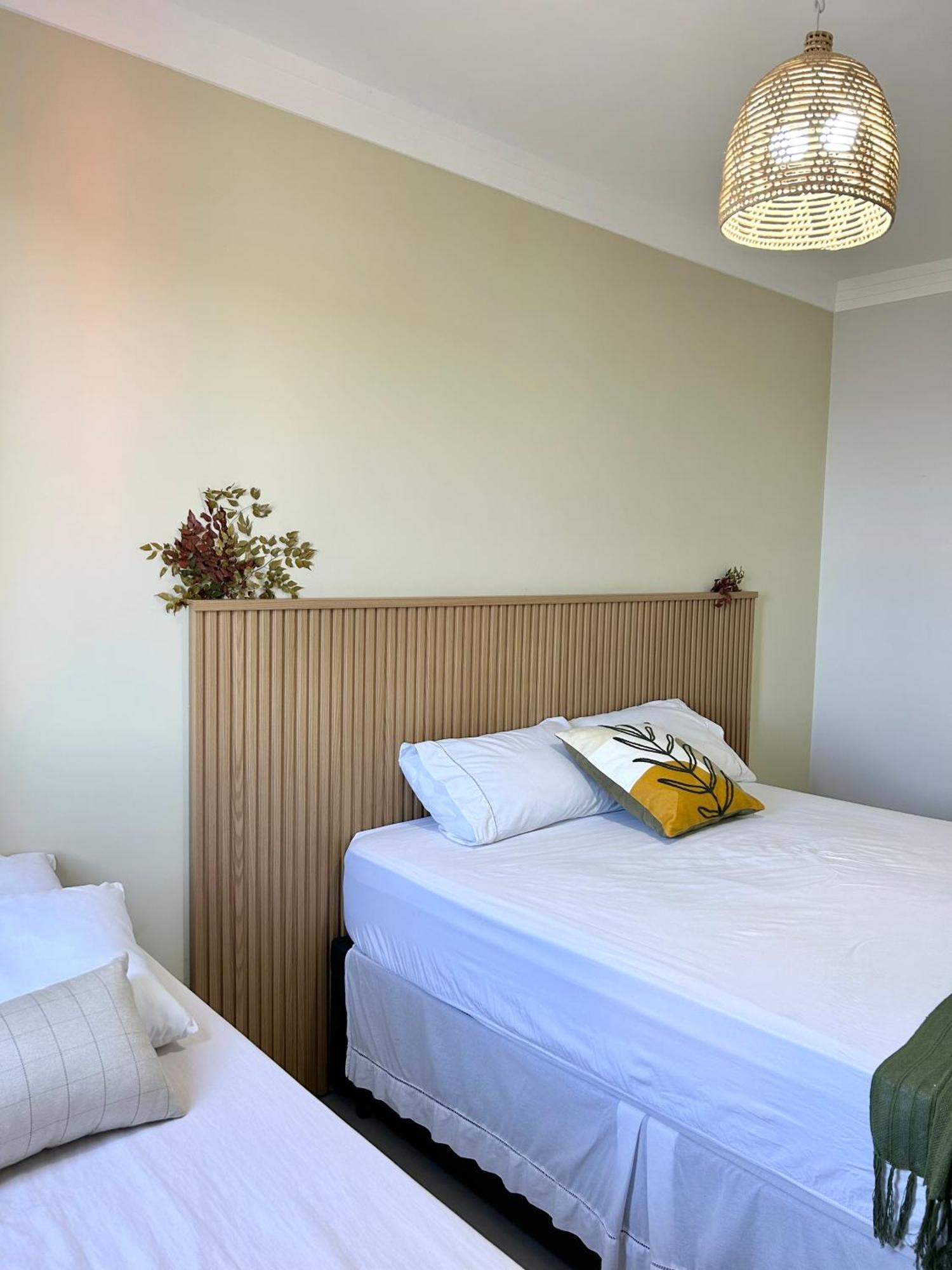 Apt Enseada Vista Mar Guaruja Ngoại thất bức ảnh