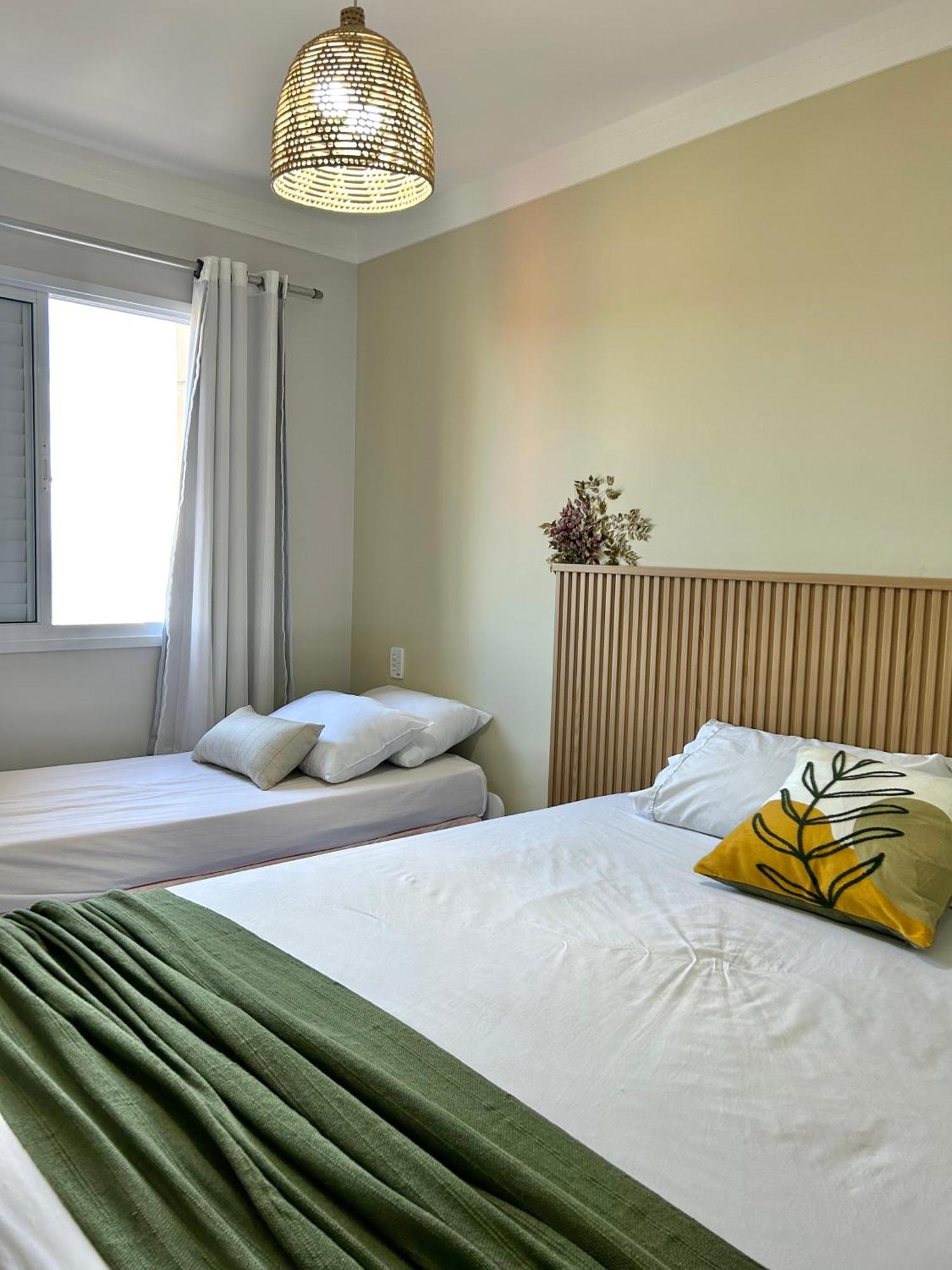 Apt Enseada Vista Mar Guaruja Ngoại thất bức ảnh