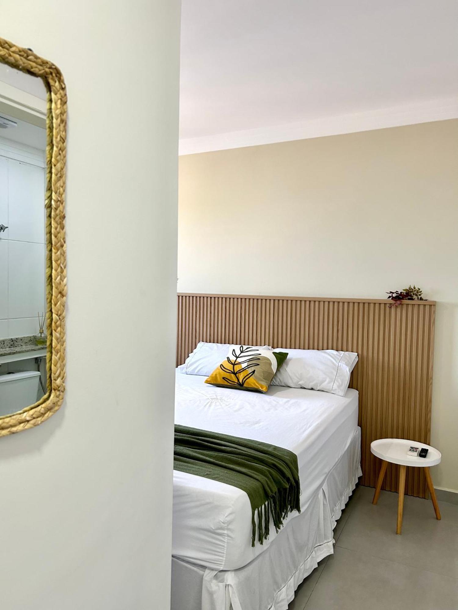 Apt Enseada Vista Mar Guaruja Ngoại thất bức ảnh