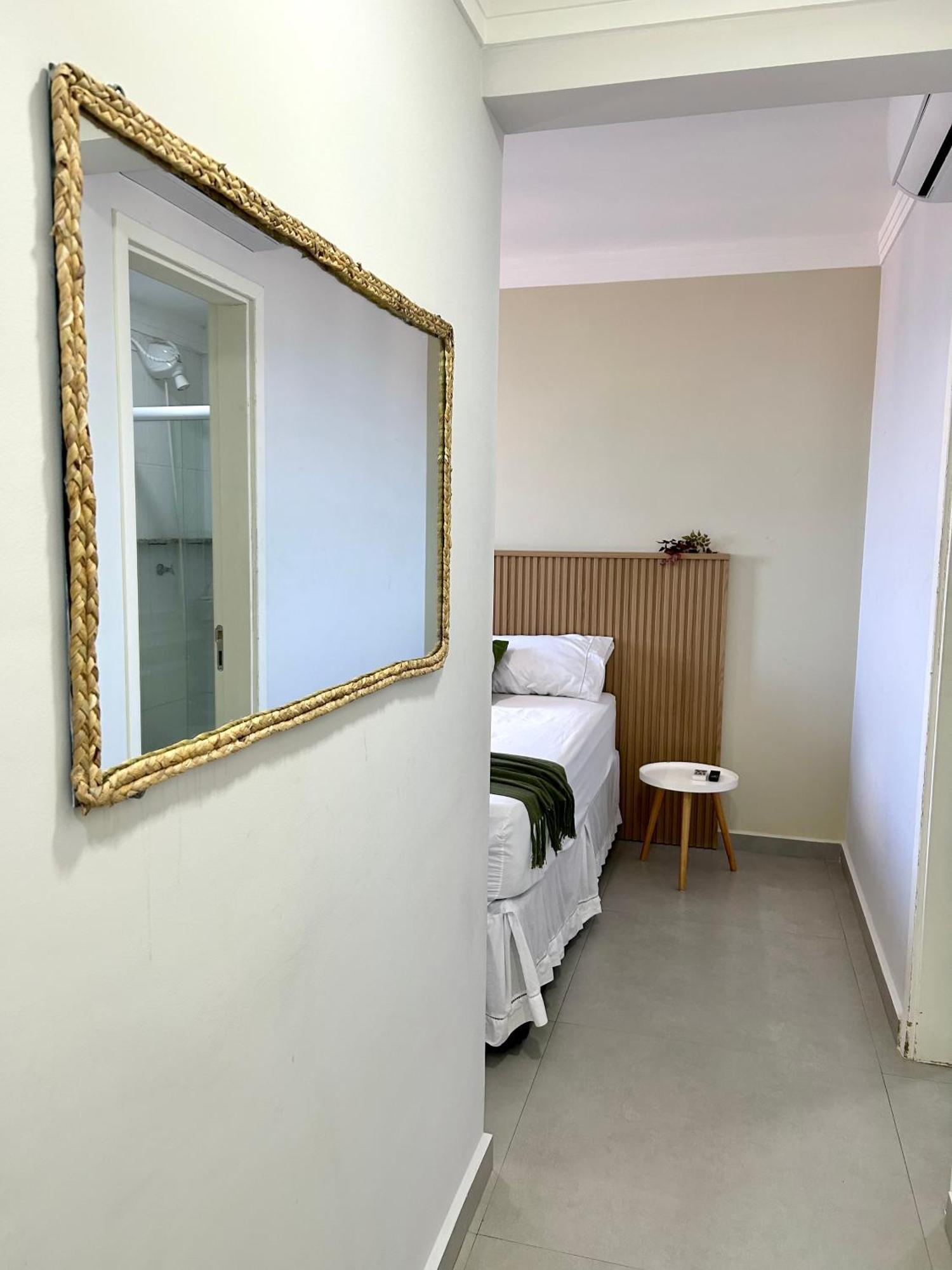 Apt Enseada Vista Mar Guaruja Ngoại thất bức ảnh