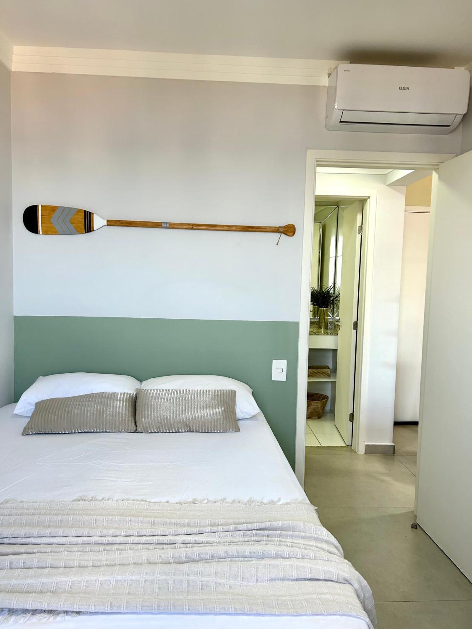 Apt Enseada Vista Mar Guaruja Ngoại thất bức ảnh