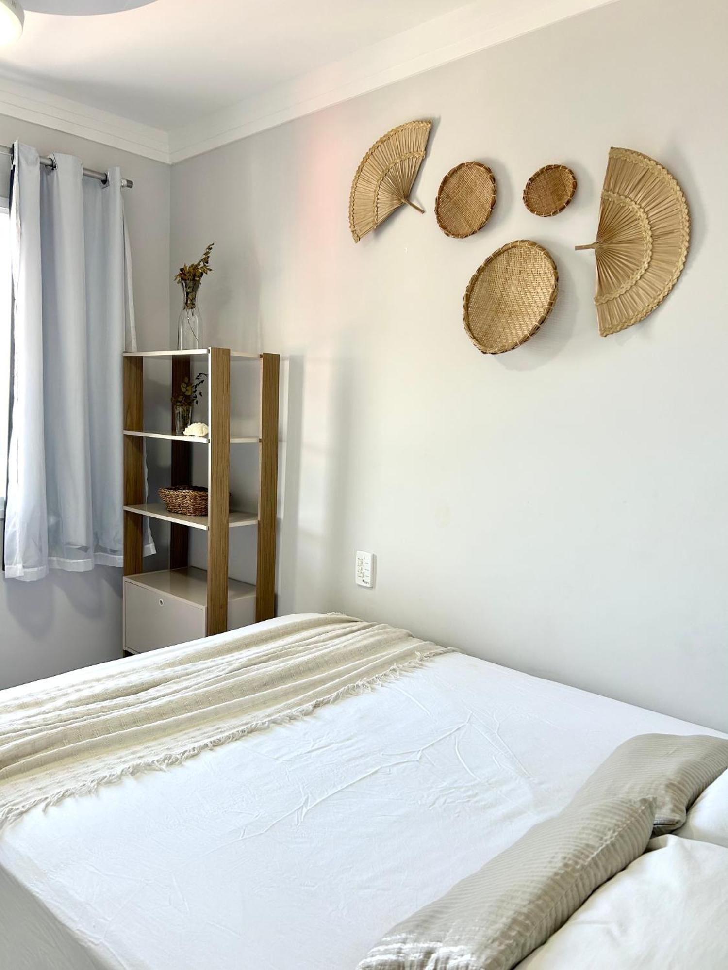 Apt Enseada Vista Mar Guaruja Ngoại thất bức ảnh